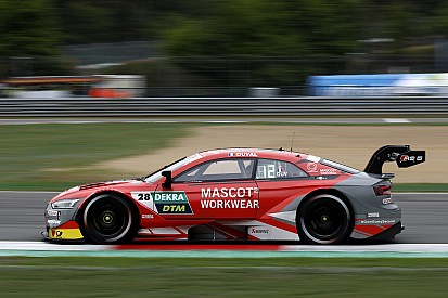 Duval guida il dominio Audi nelle Libere 1 di Misano, Dovizioso cresce