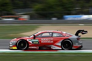 Duval guida il dominio Audi nelle Libere 1 di Misano, Dovizioso cresce