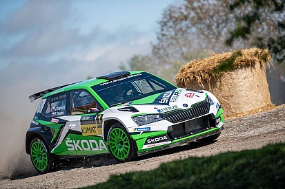 Udany debiut Fabii R5 Evo