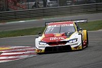 Zolder DTM: Van der Linde scores maiden pole in red-flagged qualifying