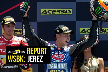 Motorsport Report SBK: il ritorno di van der Mark tra polemiche e colpi di scena