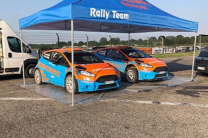Staniszewski przymierza się do rallycrossu