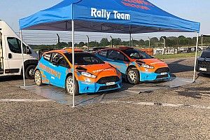 Staniszewski przymierza się do rallycrossu