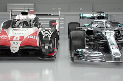 Mercedes F1 vs. Toyota LMP1: Porównanie techniczne