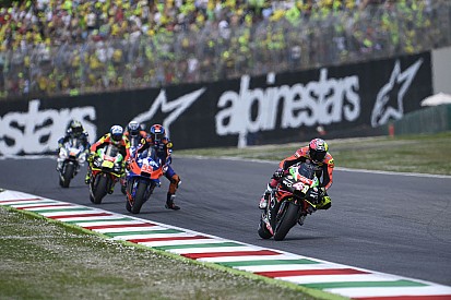 Espargaró satisfait de son résultat malgré une touchette avec Zarco