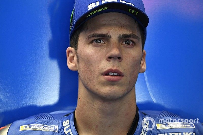 Joan Mir, Team Suzuki MotoGP