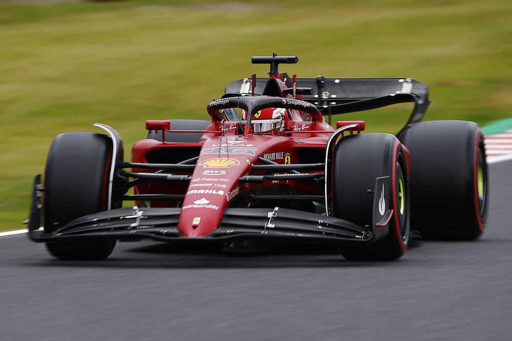 Tactische motorwissel levert Leclerc gridstraf op in F1 Amerika Tactische motorwissel levert Leclerc gridstraf op in F1 Amerika