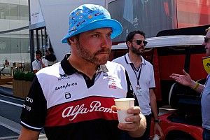 Боттас назвал главную проблему Alfa Romeo. У Audi ее не будет