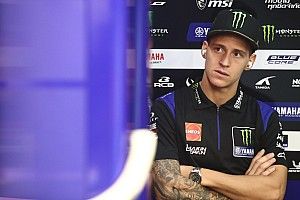MotoGP | Quartararo: "Sorpassi? La moto è sempre quella..."