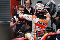 Márquez satisfecho por regresar a la pole en un lugar especial