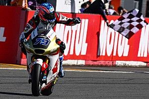 Honda Team Asiaが2023年Moto2及びMoto3参戦体制発表。小椋藍は来季もMoto2に継続参戦