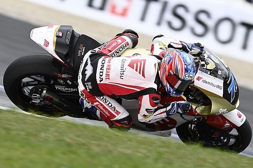 Moto2 | Ogura trionfa in Austria ed è leader, Vietti spreca