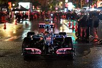 Egy Forma-1-es pilóta „szállította ki” az Aranylabdát (videó)