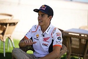 Marc Marquez Ingin Ikuti Setidaknya Satu Race Lagi Musim Ini