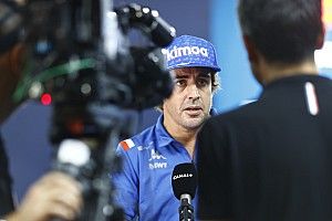 F1 | Alonso ottimista: "Il nuovo fondo ci farà fare un salto"