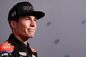 Leader déterminé, Espargaró a remotivé les troupes chez Aprilia