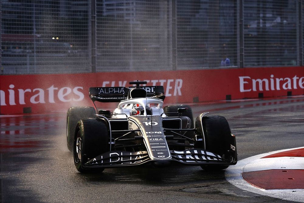 Gasly porozumiał się z zespołem