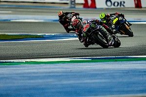 MotoGP | Quartararo si chiude nel silenzio e chiede analisi a Yamaha