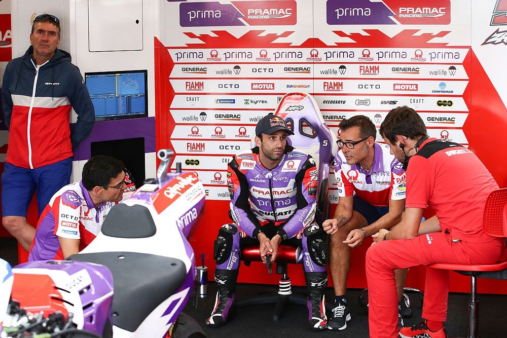 Johann Zarco, Pramac Racing