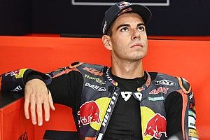 Augusto Fernandez Tahu yang Harus Dilakukan di Moto2 Australia