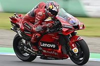 Miller manda en Motegi ante los tres principales candidatos al t&iacute;tulo 