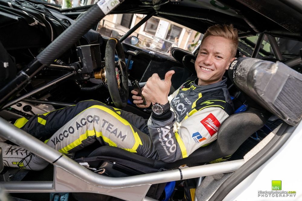 Marma Rajd Rzeszowski