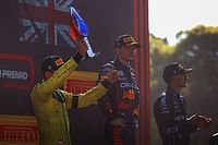 Verstappen: abucheos en Italia no estropear&aacute;n mi d&iacute;a 