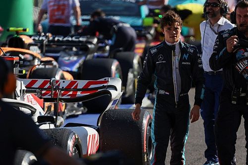 De Vries esquiva la sanción y se estrena a lo grande en la F1