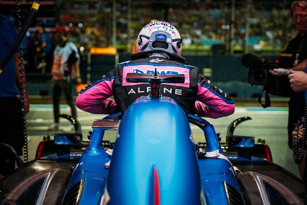 Alonso, dolido por los abandonos en uno de sus "mejores años" de F1