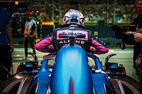 Alonso, dolido por los abandonos en uno de sus "mejores años" de F1