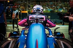 Alonso, dolido por los abandonos en uno de sus "mejores años" de F1