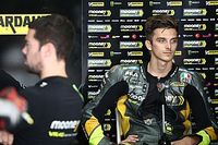 Premier abandon pour Marini en 40 courses !