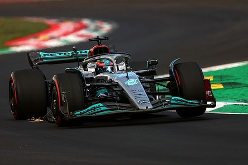 Mercedes nie będzie ryzykował