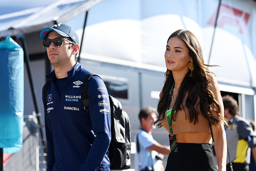 Oficial: Latifi saldrá de Williams al final de la F1 2022
