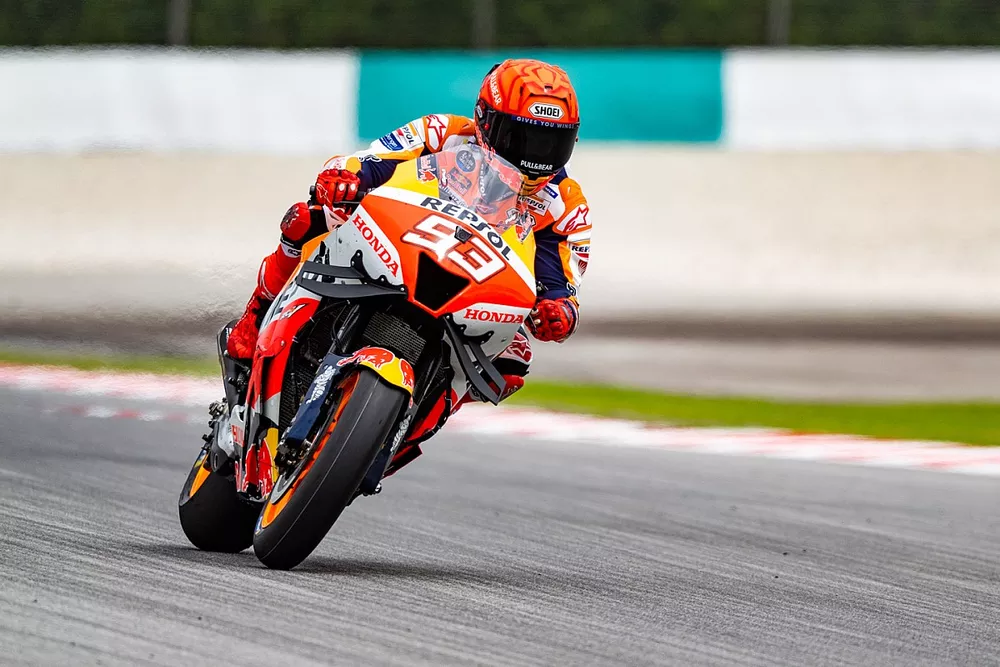 Marc Marquez, Repsol Honda Team