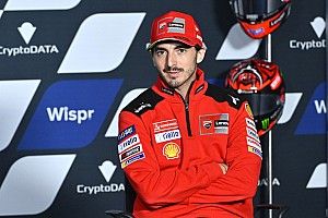Francesco Bagnaia Merasa Beruntung Kembali Perebutkan Gelar