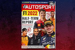 Magazine: F1 half-term report, Brabham celebration