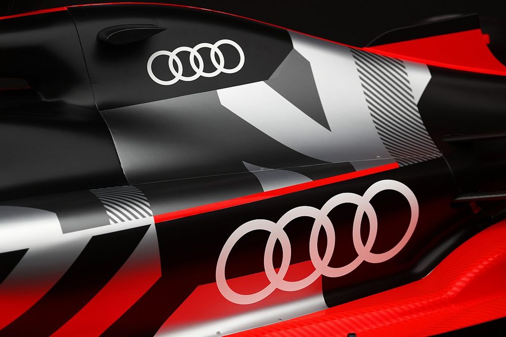 El concept de Audi Sport F1