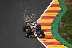 F1 results: Verstappen fastest in Belgian GP practice on Friday