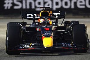 F1 GP Singapore 2022 liveblog: Volg de tweede vrije training