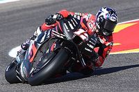 Viñales contrarié par son week-end : "On a très mal travaillé"