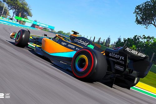 Hasil Seri 2 F1 Esports 2022: Blakeley Tahan Duo Red Bull