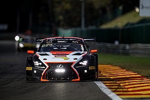 Lexus ends factory support for European GT3 programme
