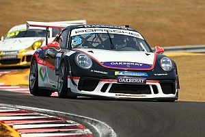 Porsche Cup: Nelsinho Piquet e Fran Lara lideram segundo treino livre da Porsche Endurance
