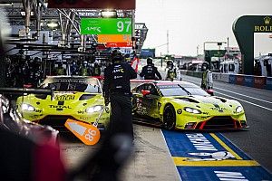 Ganti Fokus, Aston Martin Tetap Pertahankan Pembalap