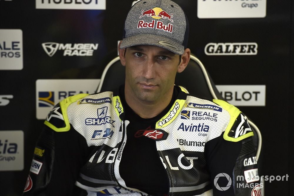 Johann Zarco, Avintia Racing 