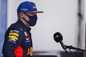 Verstappen: “Bugün ait olduğumuz yer ikincilikti"