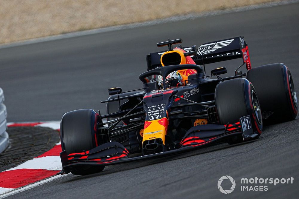 Max Verstappen, Red Bull Racing RB16