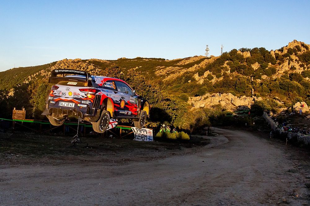 Dani Sordo, Carlos Del Barrio, Hyundai Motorsport Hyundai i20 Coupe WRC