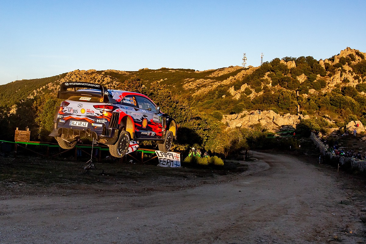 El WRC 2020 cancela su penúltima cita: el Rally de Ypres